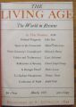 THE LIVING AGE, THE WORLD IN REVIEW, MARCH TO AUGUST 1933